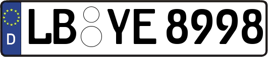 LB-YE8998