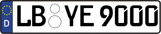 LB-YE9000