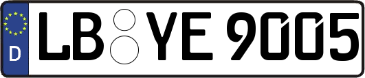 LB-YE9005