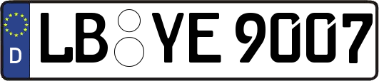 LB-YE9007