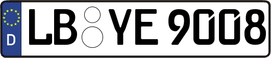 LB-YE9008