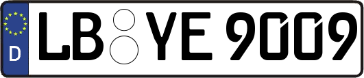 LB-YE9009
