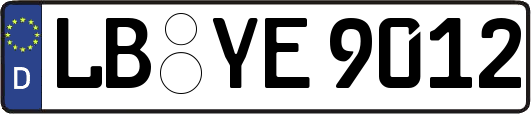 LB-YE9012
