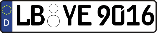 LB-YE9016