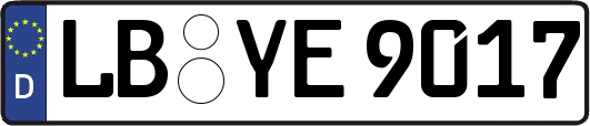 LB-YE9017