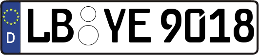 LB-YE9018