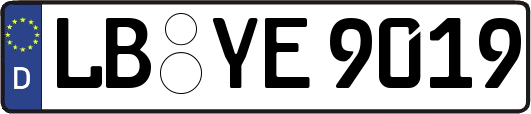 LB-YE9019