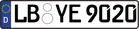 LB-YE9020