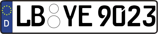 LB-YE9023