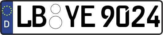LB-YE9024