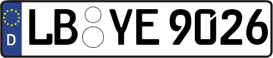 LB-YE9026