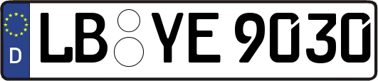 LB-YE9030