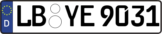 LB-YE9031