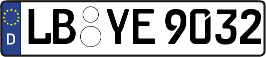 LB-YE9032