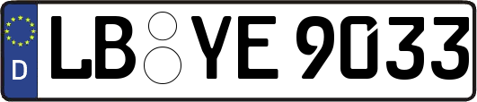 LB-YE9033