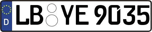 LB-YE9035