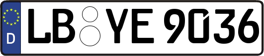 LB-YE9036
