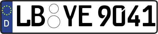 LB-YE9041