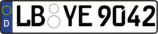 LB-YE9042