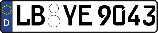 LB-YE9043