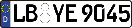 LB-YE9045