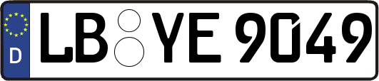 LB-YE9049