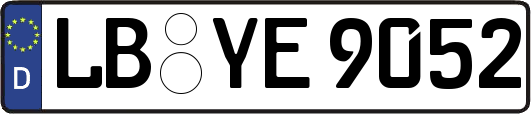 LB-YE9052