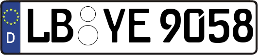 LB-YE9058