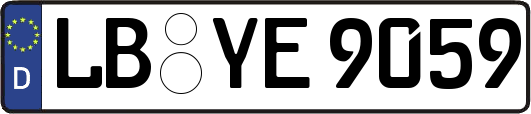 LB-YE9059
