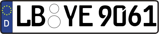 LB-YE9061