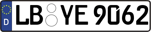 LB-YE9062