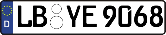 LB-YE9068