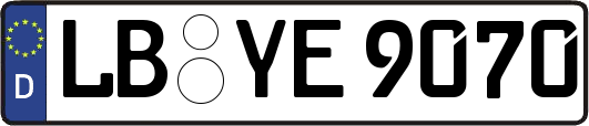 LB-YE9070