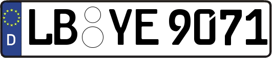 LB-YE9071