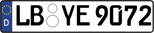 LB-YE9072