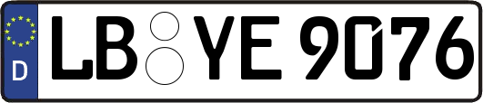 LB-YE9076