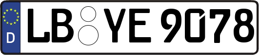 LB-YE9078