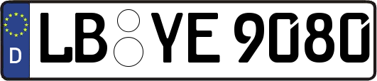 LB-YE9080