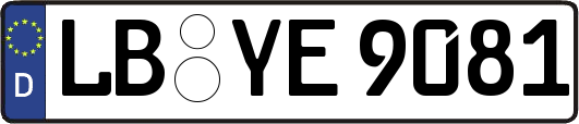 LB-YE9081