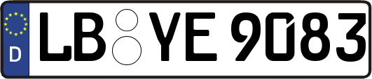 LB-YE9083