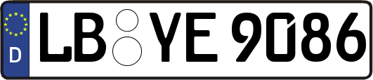 LB-YE9086