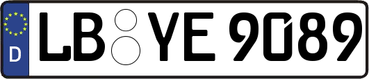 LB-YE9089