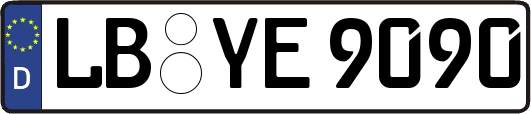 LB-YE9090