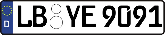 LB-YE9091