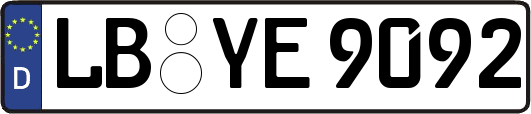 LB-YE9092