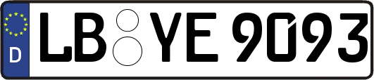 LB-YE9093