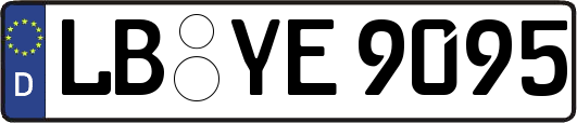 LB-YE9095
