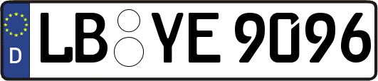 LB-YE9096