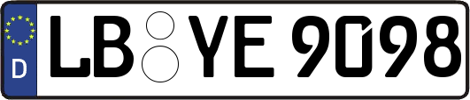 LB-YE9098