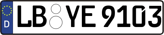 LB-YE9103